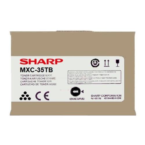 Sharp Toner czarny (MXC35TB)