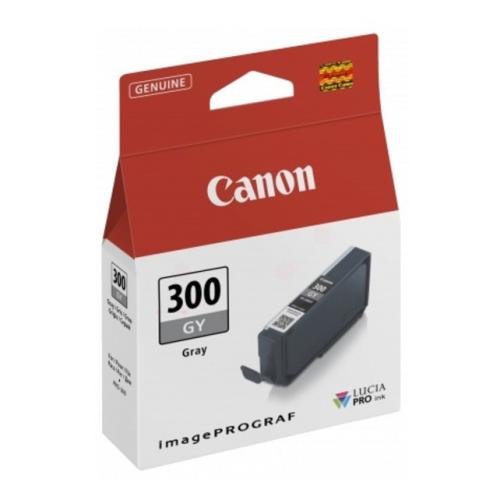 Canon Wkład atramentowy szary (4200C001 / PFI300GY)