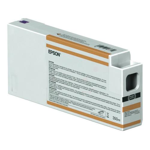 Epson Wkład atramentowy pomarańczowy (C13T54XA00 / T54XA00)