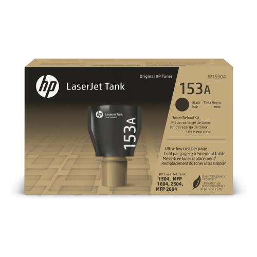 HP Toner czarny (W1530A / 153A)