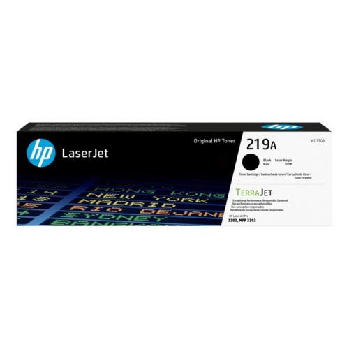HP Toner czarny (W2190A / 219A)