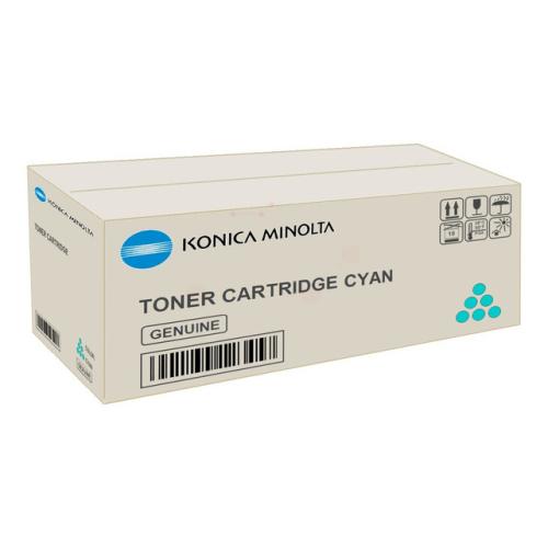 Konica Minolta Toner cyjan (AD3H450 / TN329C)