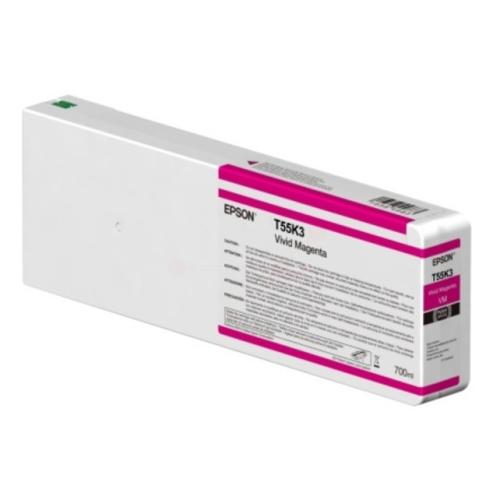 Epson Wkład atramentowy magenta (C13T55K30N / T55K300)
