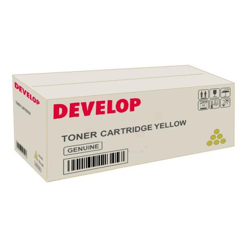 Develop Toner żółty (ACVH2D0 / TN227Y)