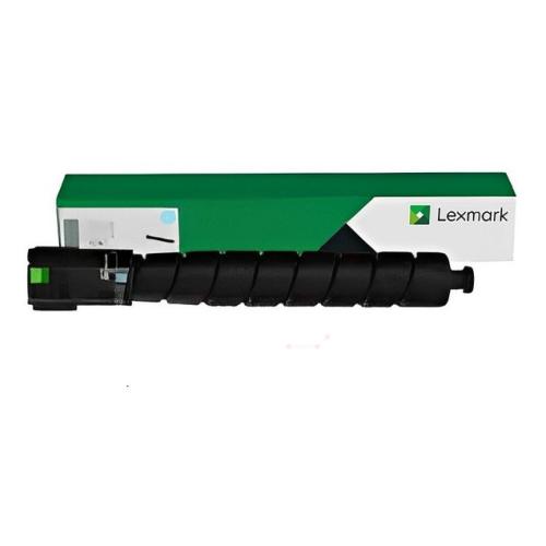 Lexmark Toner cyjan (73D0HC0 / 073D0HC0)