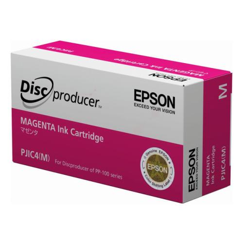 Epson Wkład atramentowy magenta (C13S020691 / PJIC7(M))