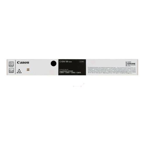 Canon Toner czarny (3763C002 / CEXV58BK)
