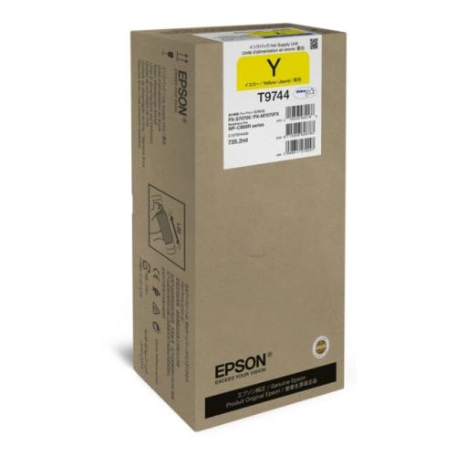 Epson Wkład atramentowy żółty (C13T97440N / T9744)
