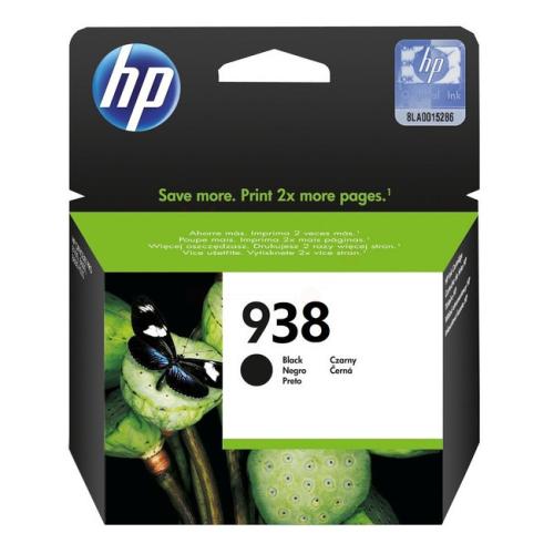 HP Wkład atramentowy czarny (4S6X8PE / 938)