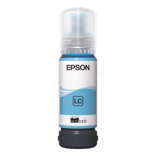 Epson Wkład atramentowy cyjanowe zdjęcie (C13T09B540 / 107)