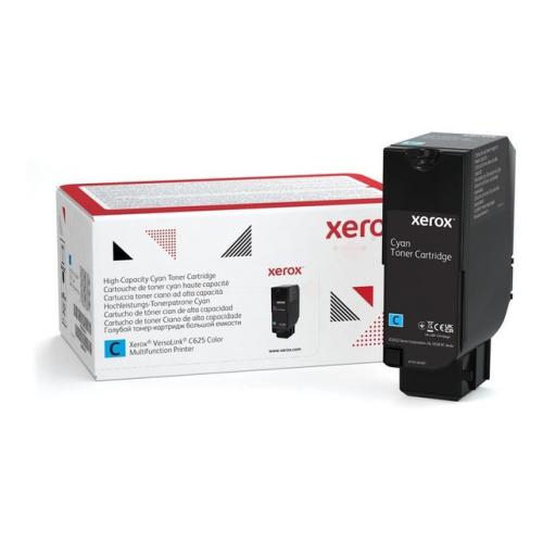 Xerox Toner cyjan (006R04637 / 6R04637) (high capacity)