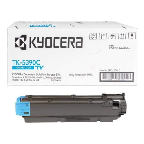 Kyocera Toner cyjan (1T02Z1CNL0 / TK5390C)