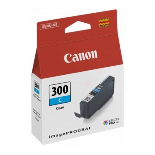 Canon Wkład atramentowy cyjan (4194C001 / PFI300C)