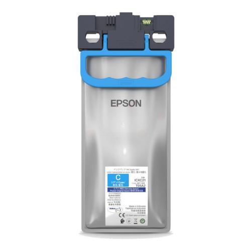 Epson Wkład atramentowy cyjan (C13T05A20N / T05A)