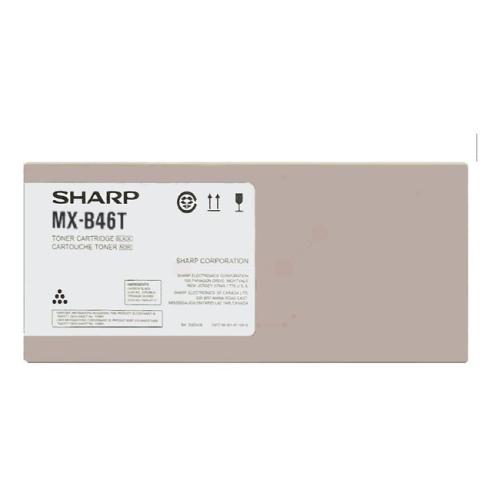 Sharp Toner czarny (MXB46T)