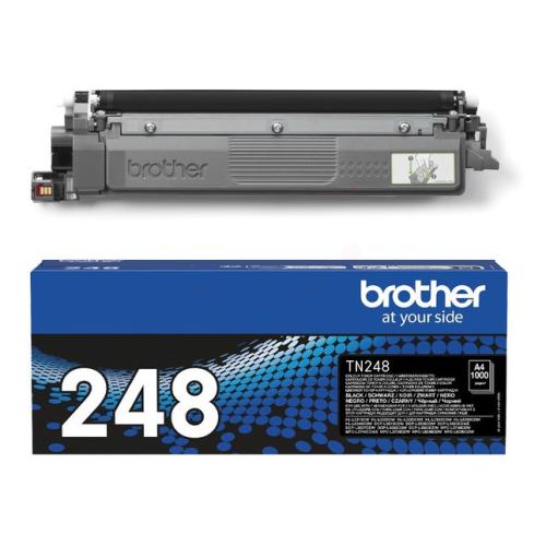 Brother Toner czarny (TN248BK)