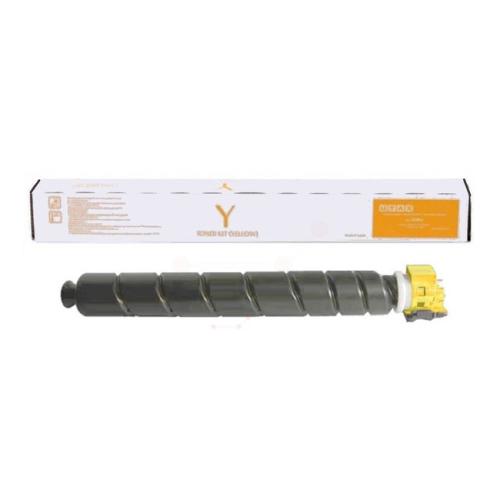 Utax Toner żółty (1T02XDAUT0 / CK8531Y)