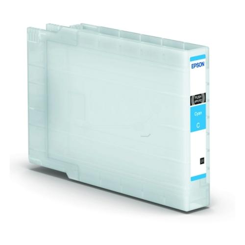 Epson Wkład atramentowy cyjan (C13T90724N / T9072)