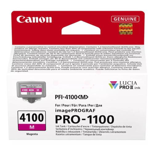 Canon Wkład atramentowy magenta (6779C001 / PFI4100M)