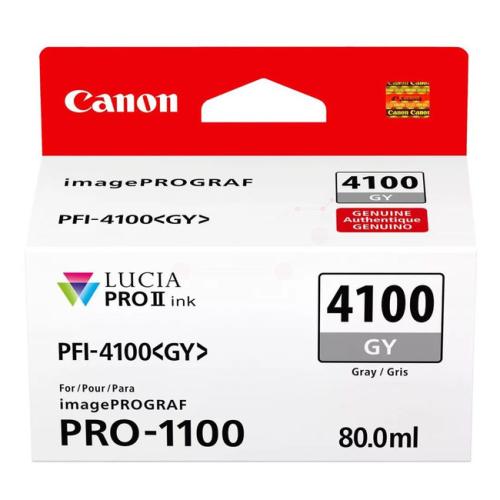 Canon Wkład atramentowy szary (6783C001 / PFI4100GY)