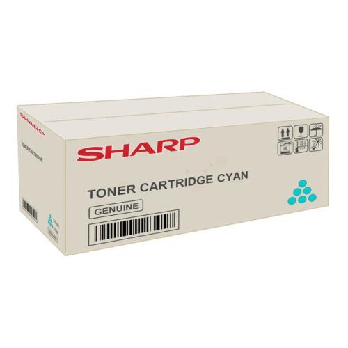 Sharp Toner cyjan (BPC50GTCA)