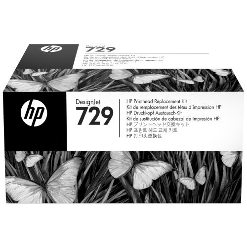 HP Głowica drukująca (F9J81A / 729)