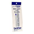 Brother Etykiety (ID2020 / 20x20mm)