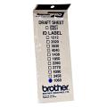 Brother Etykiety (ID1060 / 10x60mm)