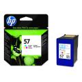HP Wkład atramentowy kolor (C6657AE / 57) (high capacity)