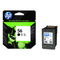 HP Wkład atramentowy czarny (C6656AE / 56) (high capacity)