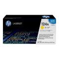 HP Toner żółty (Q6002A / 124A)