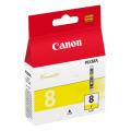 Canon Wkład atramentowy żółty (0623B001 / CLI8Y)