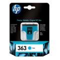 HP Wkład atramentowy cyjan (C8771EE / 363)