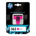 HP Wkład atramentowy magenta (C8772EE / 363)