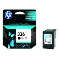 HP Wkład atramentowy czarny (C9362EE / 336)