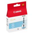 Canon Wkład atramentowy cyjanowe zdjęcie (0624B001 / CLI8PC)