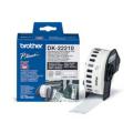 Brother Etykiety biały (DK22210), 29mm