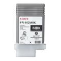 Canon Wkład atramentowy czarny matowy (0894B001 / PFI102MBK)