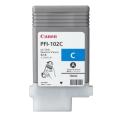 Canon Wkład atramentowy cyjan (0896B001 / PFI102C)