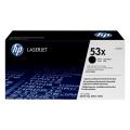 HP Toner czarny (Q7553X / 53X)