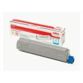 Oki Toner cyjan (43487711)