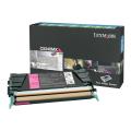 Lexmark Toner magenta (C5340MX / 00C5340MX) (Return, high capacity)