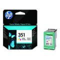 HP Wkład atramentowy kolor (CB337EE / 351)