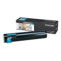 Lexmark Toner cyjan (C930H2CG / 0C930H2CG)