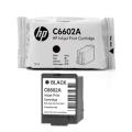 HP Wkład atramentowy czarny (C6602A)