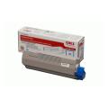 Oki Toner cyjan (43872307)