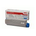 Oki Toner cyjan (43865723)