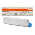 Oki Toner cyjan (44059107)
