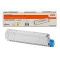 Oki Toner żółty (44059105)