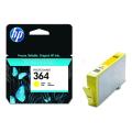 HP Wkład atramentowy żółty (CB320EE / 364)